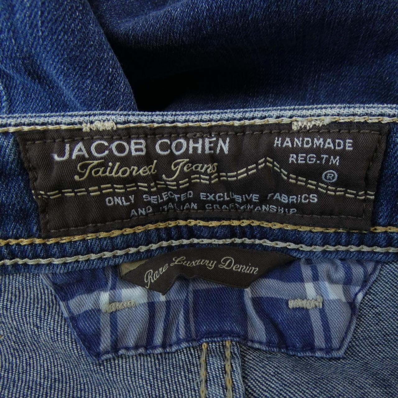 ヤコブコーエン JACOB COHEN ジーンズ