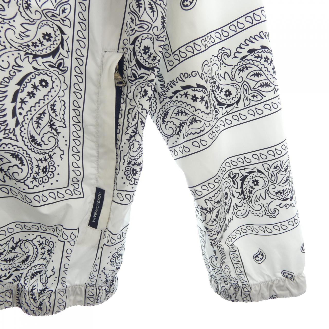 ドルチェアンドガッバーナ DOLCE&GABBANA G9V49GG7HP5 ブルゾン