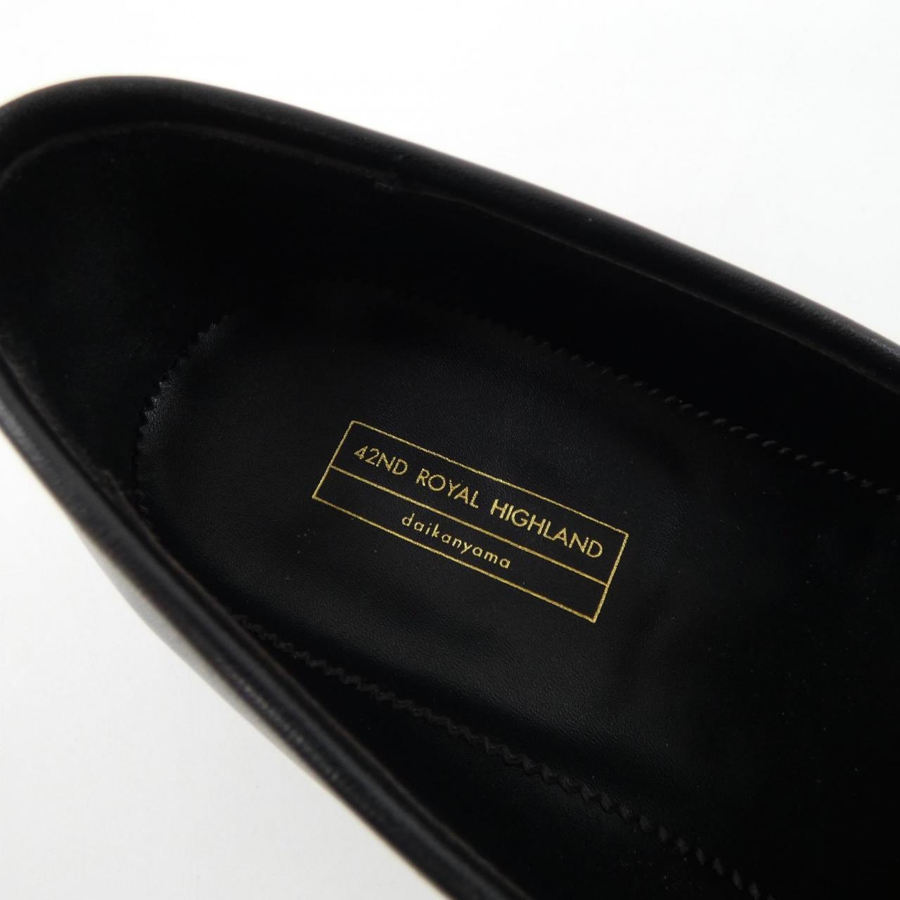 フォーティセカンドロイヤルハイランド 42nd ROYAL HIGHLAND シューズ