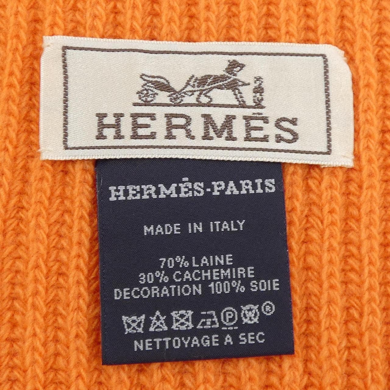 エルメス HERMES MUFFLER
