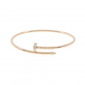 カルティエ ジュスト アン クル スモール バングル