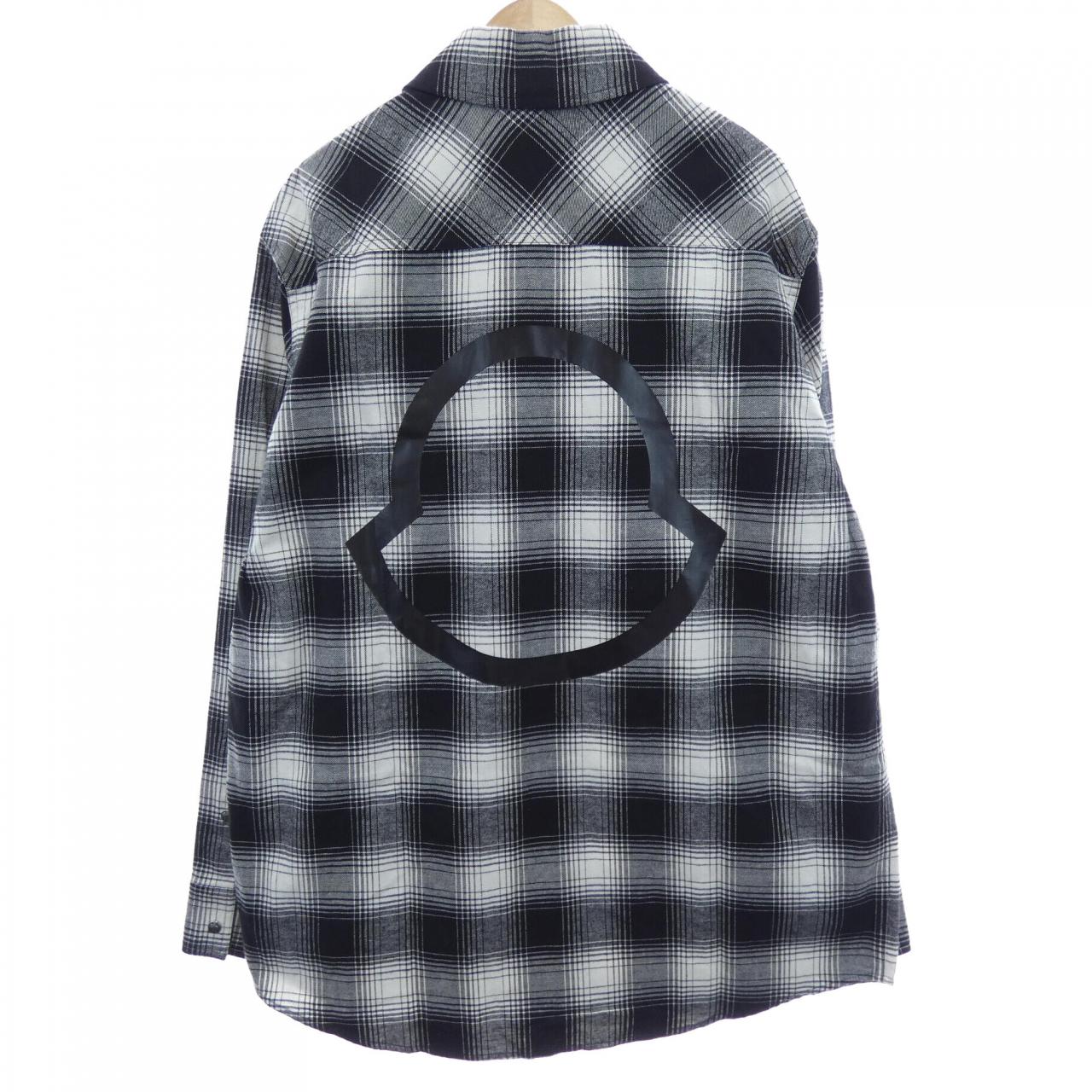 モンクレール MONCLER 10912F00002 シャツ