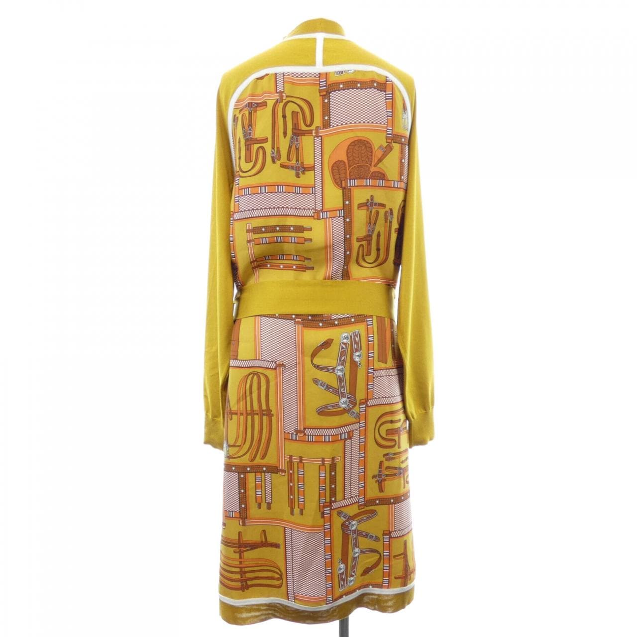 HERMES 4H2829DZ 长款开衫