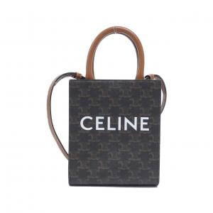 CELINE Mini Vertical Cabas 194372BZK Bag
