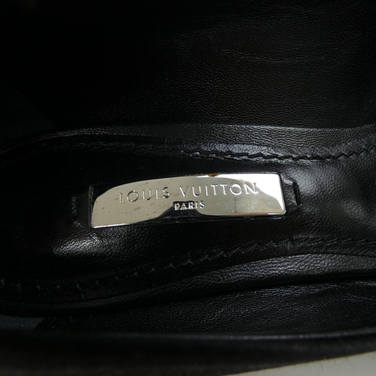 ルイヴィトン LOUIS VUITTON パンプス