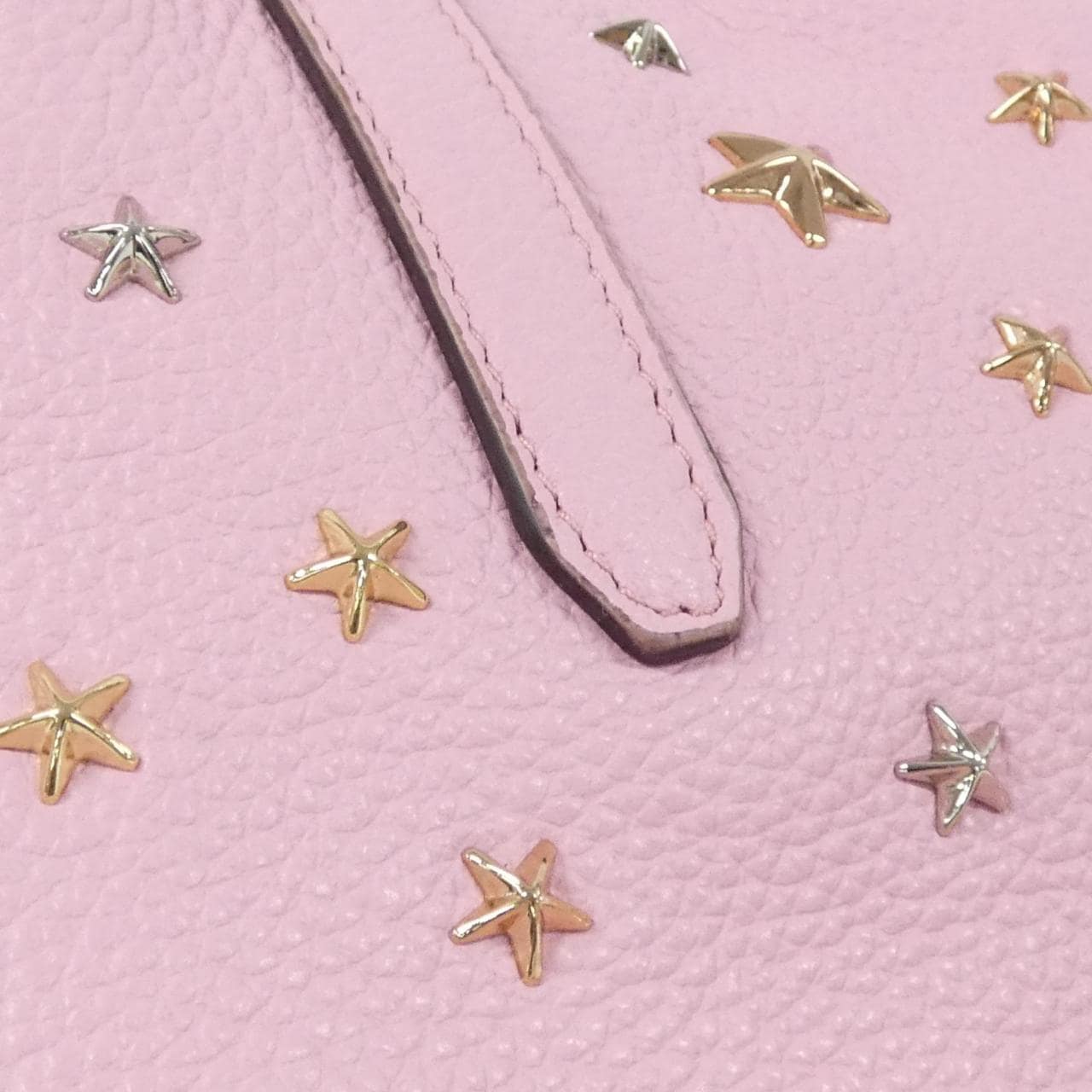 ジミーチュウ ミニサラ MINISARAOGMS バッグ