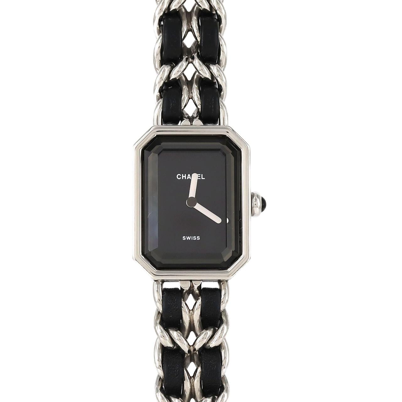 シャネル プルミエールロック Sサイズ H0451 SS クォーツ