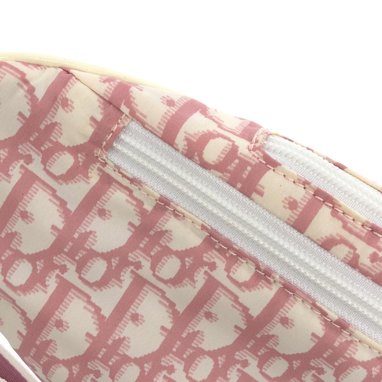 クリスチャンディオール ウエストバッグ