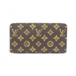 ルイヴィトン モノグラム オリジン ジッピー ウォレット M27683 財布