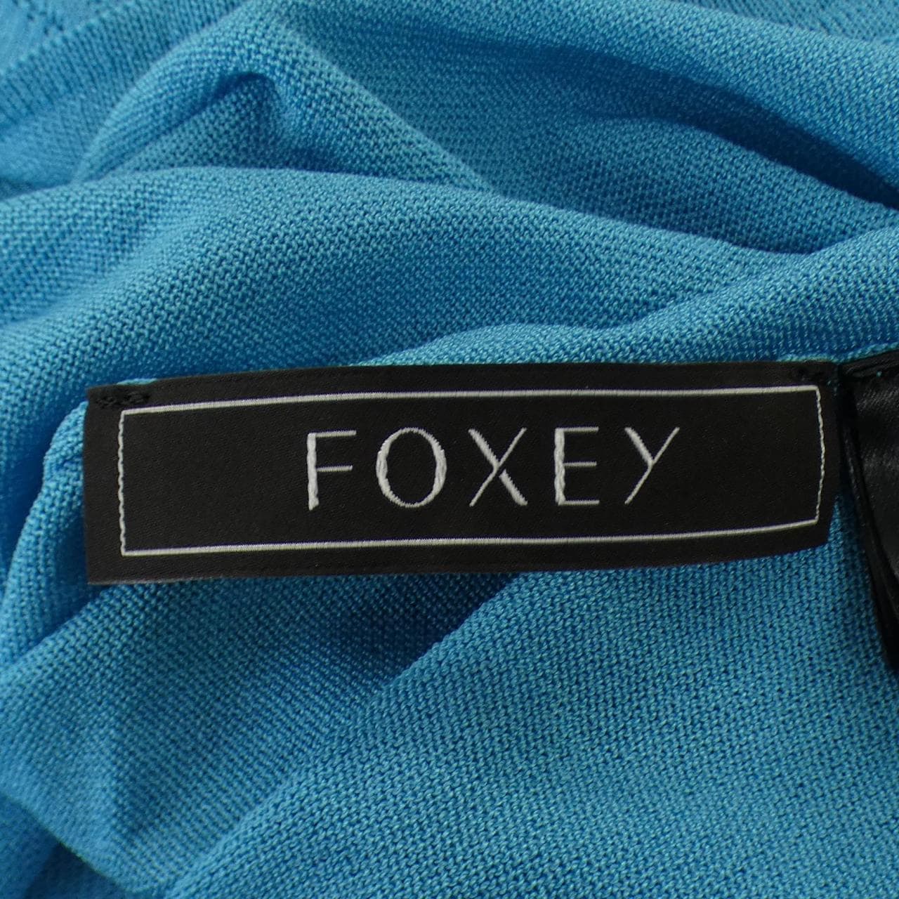フォクシー FOXEY 39675 カーディガン