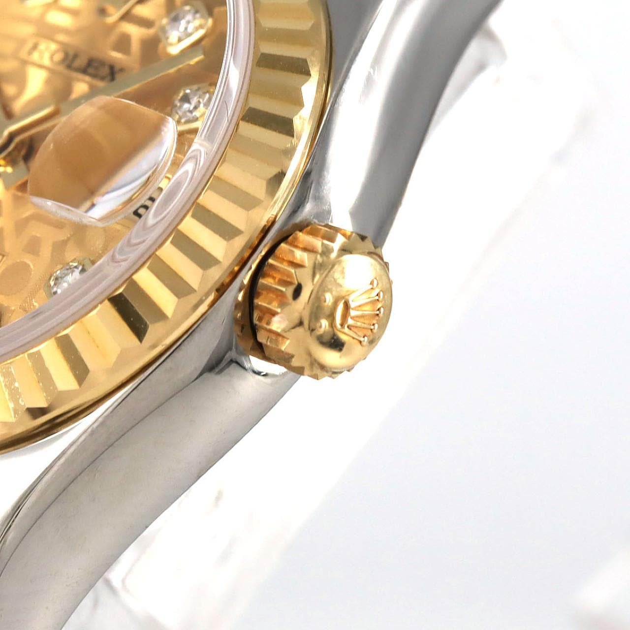 ロレックス デイトジャスト 179173G SSxYG 自動巻 G番