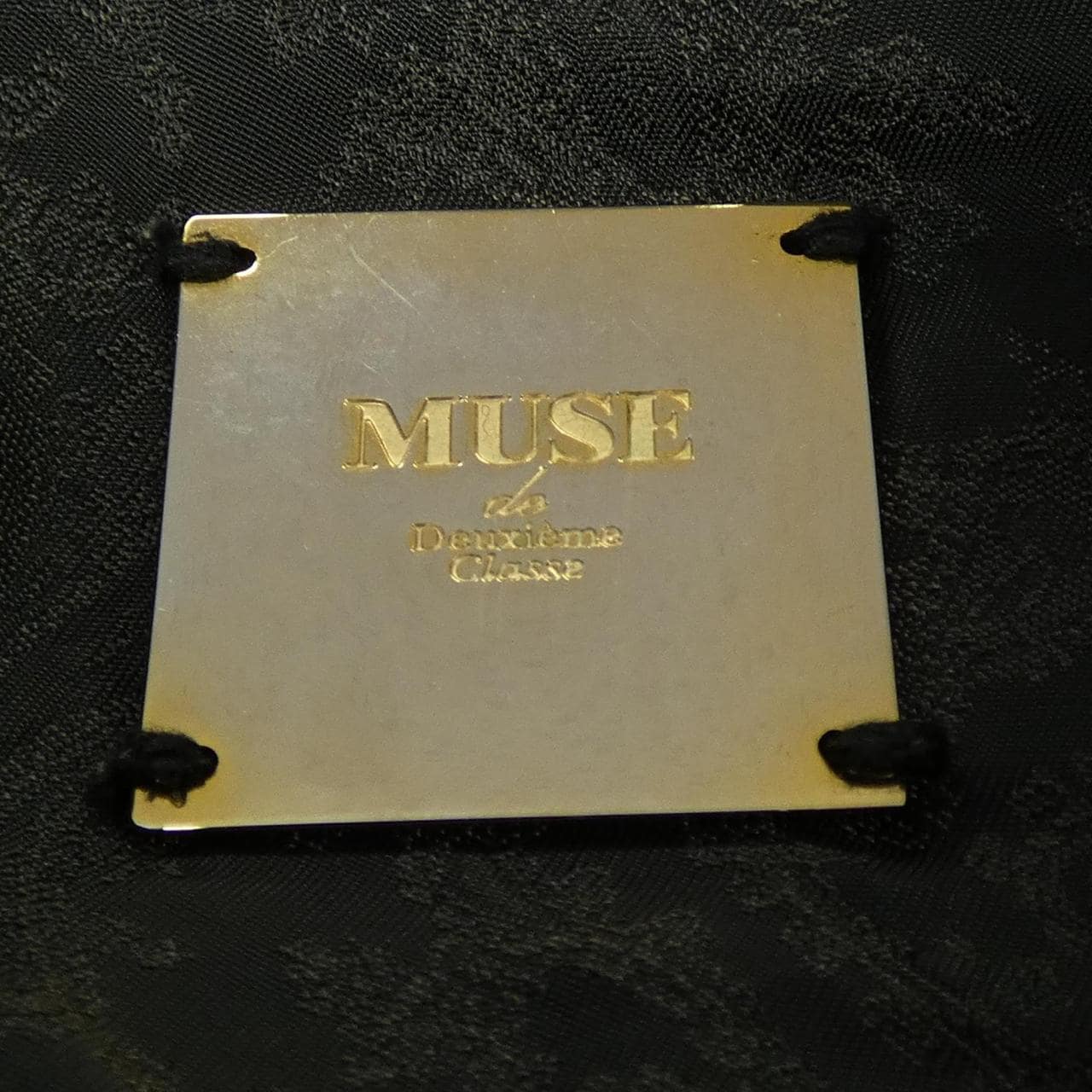 ドゥーズィエムクラス DEUXIEME CLASSE 14-010-500-7030-1-0 レザージャケット