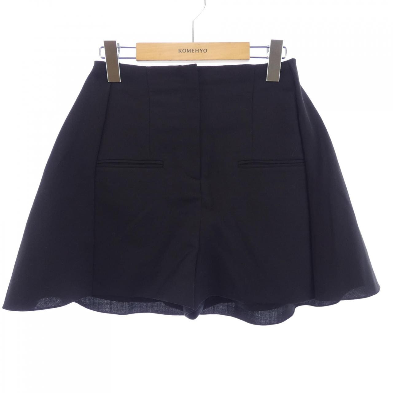 バレンシアガ BALENCIAGA 350069 JTI18 ショートパンツ