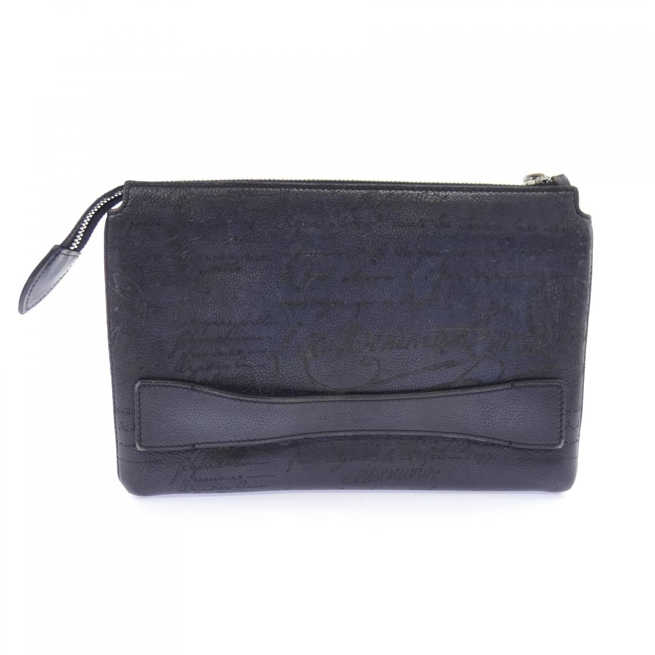 ベルルッティ Berluti テルシオ ジップポーチ BAG