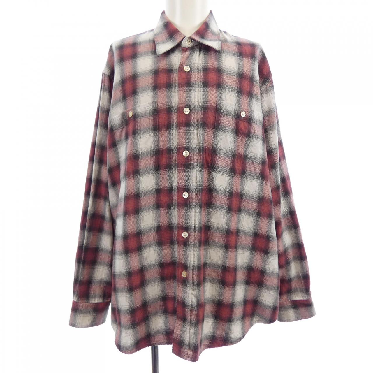 アワーレガシー OUR LEGACY TIMBER　LAND シャツ