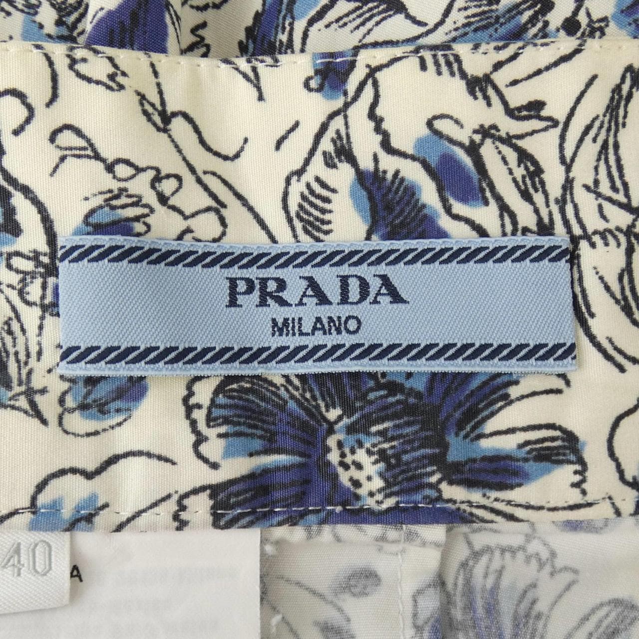 プラダ PRADA P101R S201 1WNC スカート