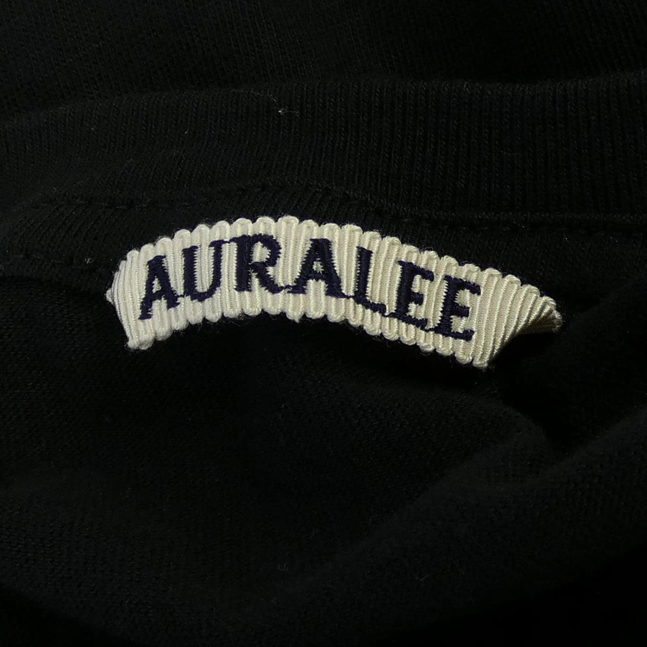 オーラリー AURALEE A00T04ST Tシャツ