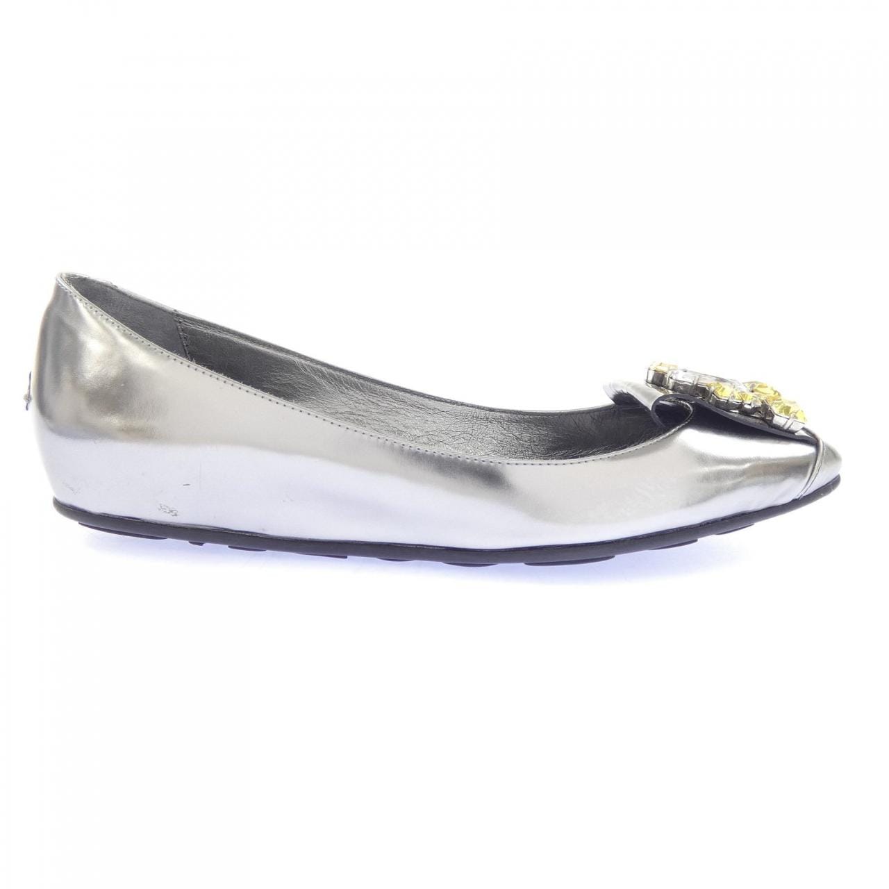 ジミーチュウ JIMMY CHOO フラットシューズ