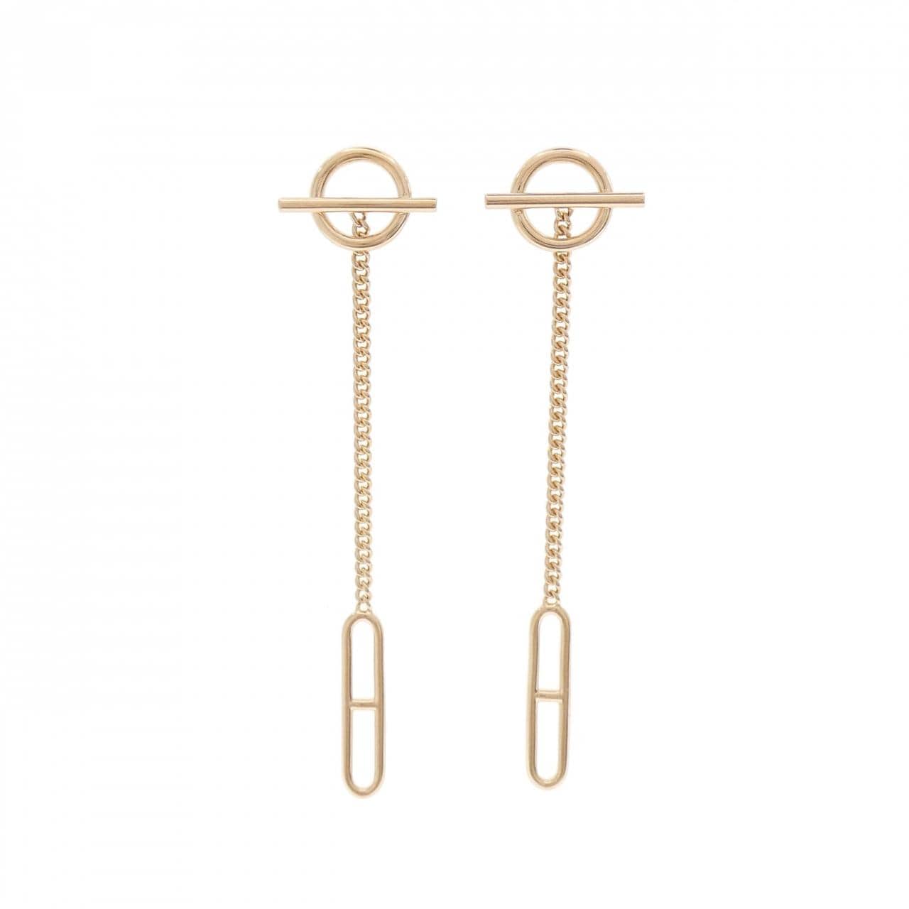 エルメス エシャペ ピアス