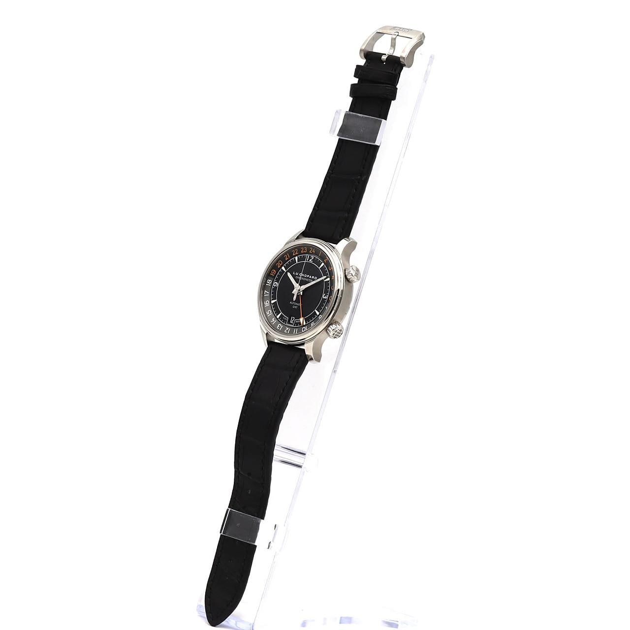 ショパール L.U.C GMTワン 168579-3001 SS 自動巻