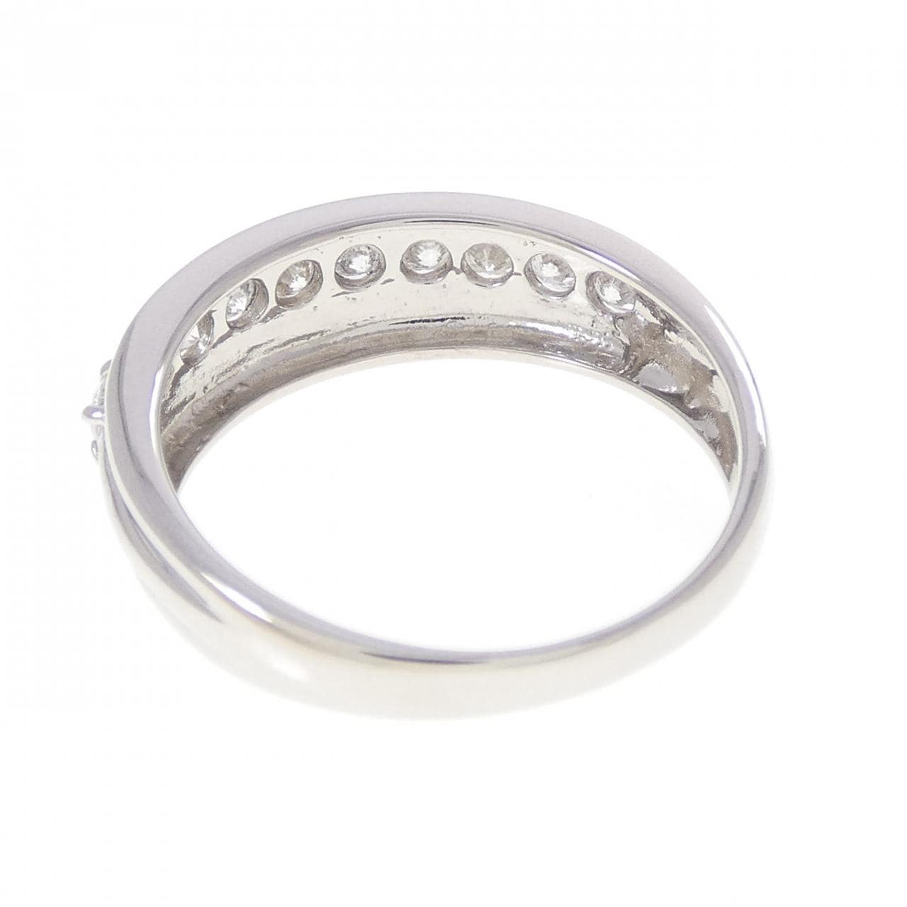 PT900 ダイヤモンド リング 0.50CT