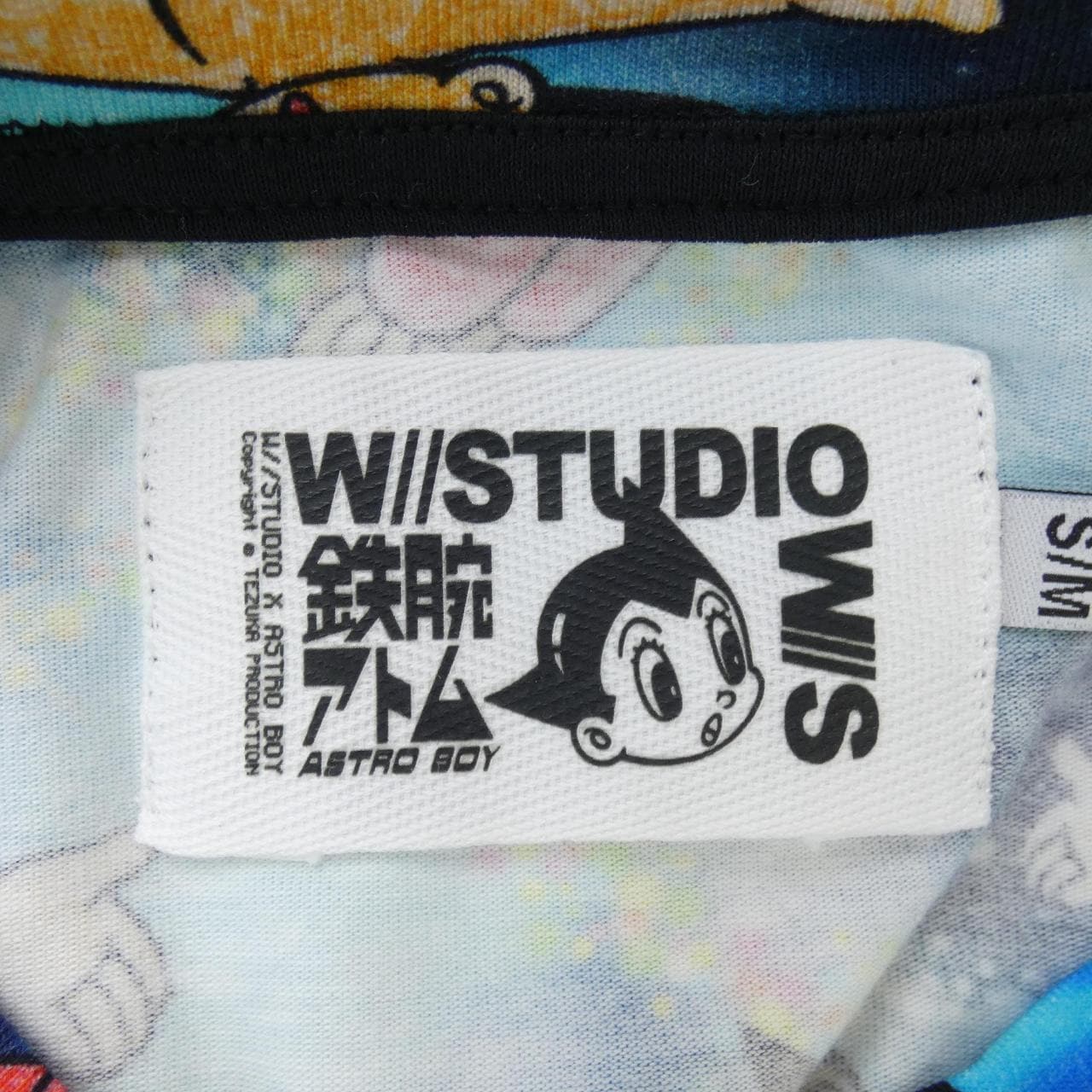 W//STUDIO Tシャツ