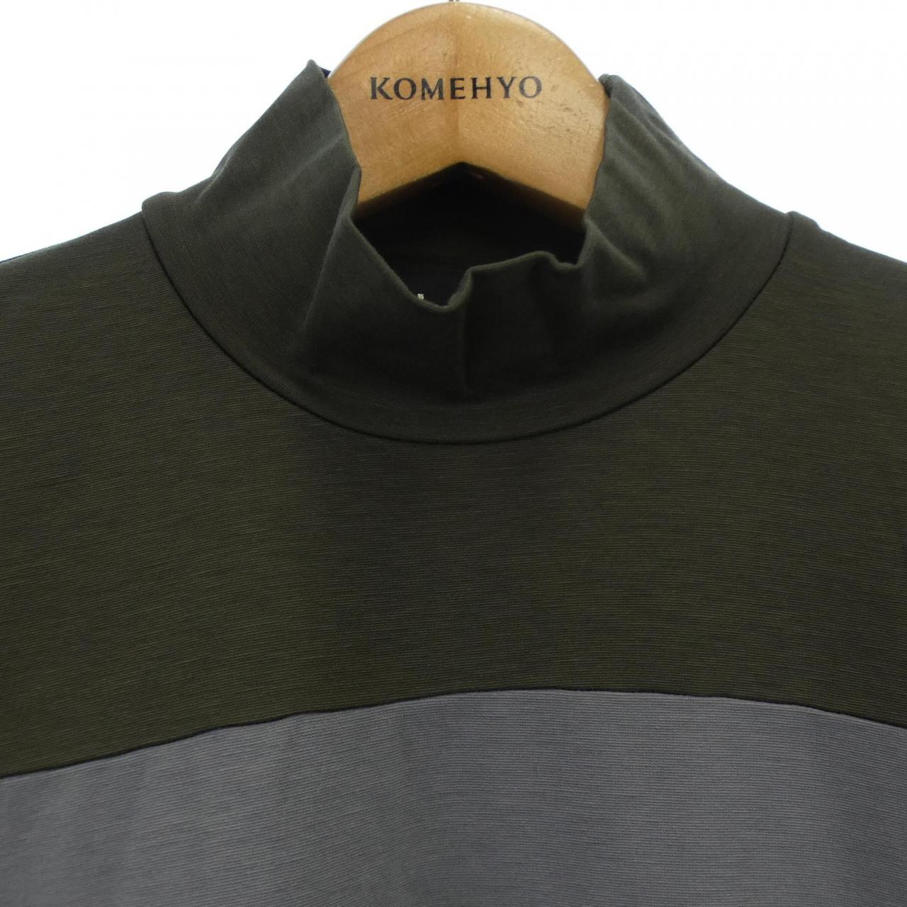 Collar Kolor Top