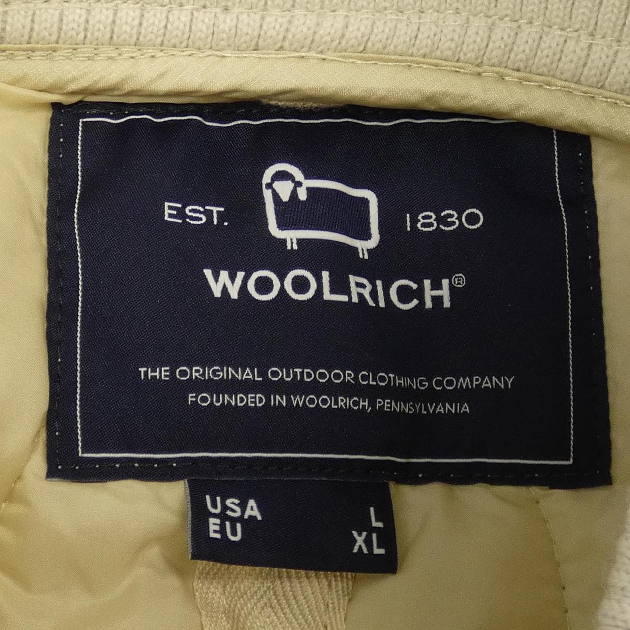 富含羊毛WOOL RICH羽绒大衣