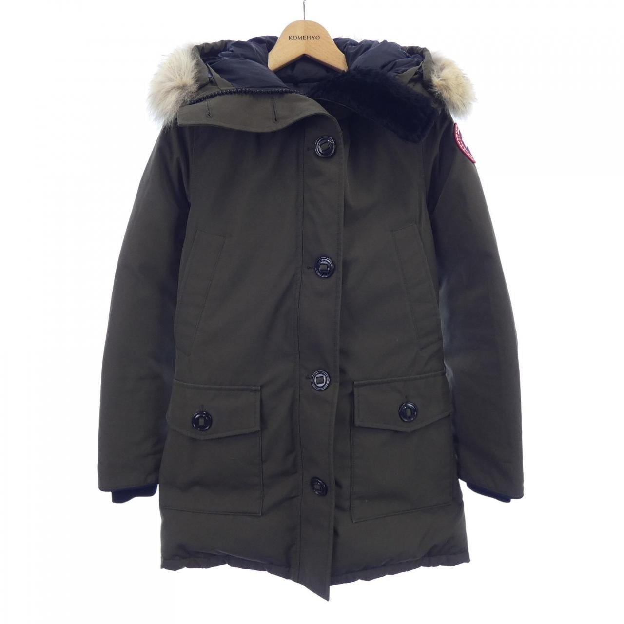 カナダグース CANADA GOOSE ダウンコート