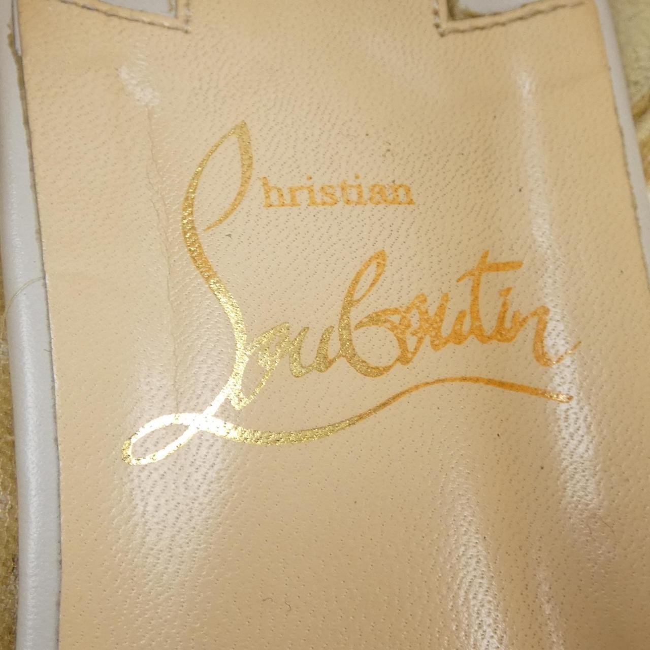 クリスチャンルブタン CHRISTIAN LOUBOUTIN フラットシューズ