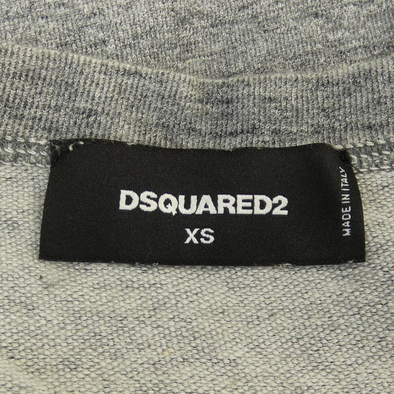 ディースクエアード DSQUARED2 S74GU0402 スウェット