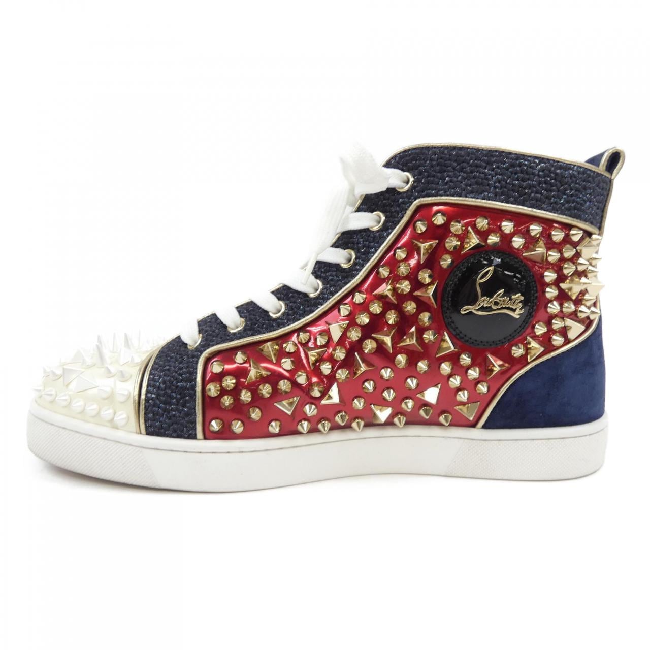 クリスチャンルブタン CHRISTIAN LOUBOUTIN スニーカー