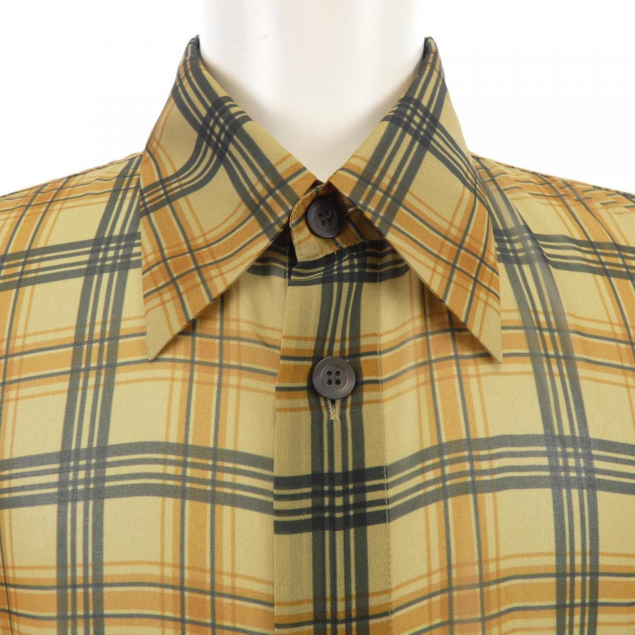 ドリスヴァンノッテン DRIES VAN NOTEN シャツ