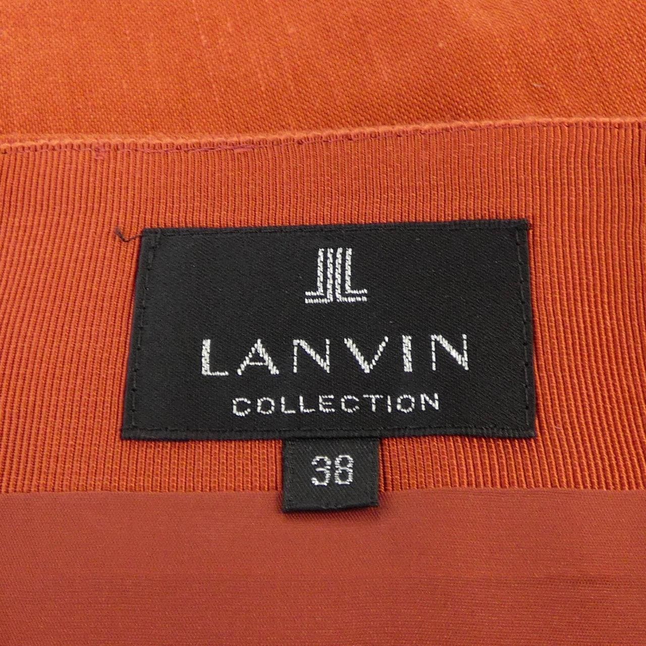 ランバンコレクション LANVIN COLLECTION スカート