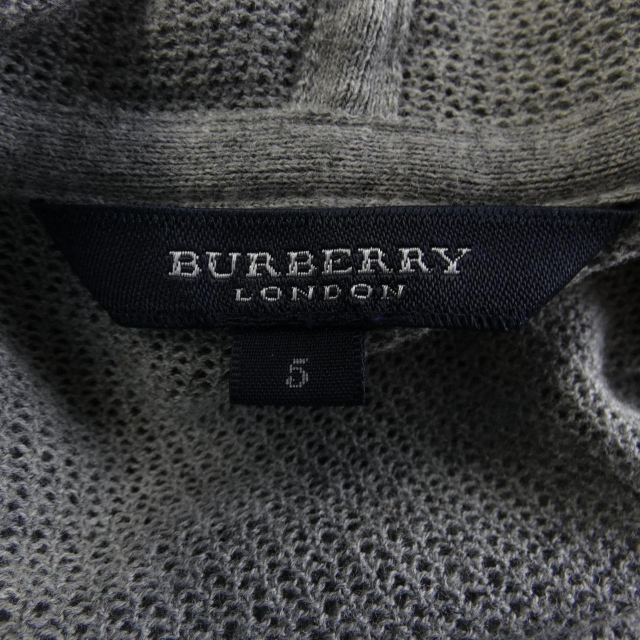 バーバリーロンドン BURBERRY LONDON ニット