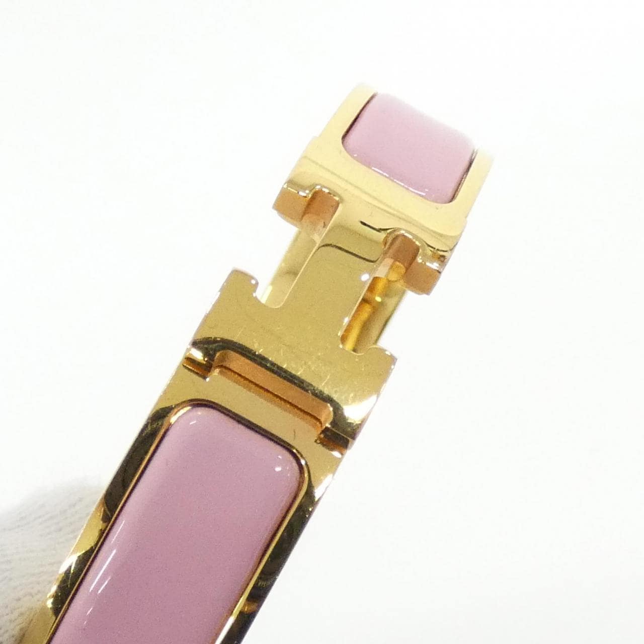 エルメス クリック アッシュ PM 700001F ブレスレット