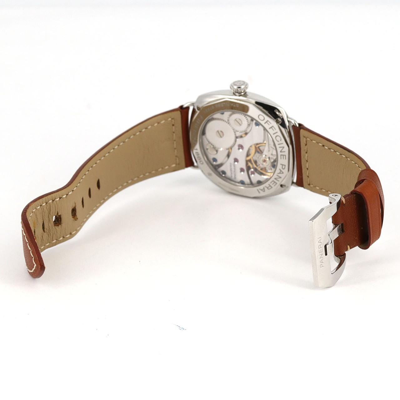 パネライ ラジオミールブラックシール PAM00183 SS 手巻