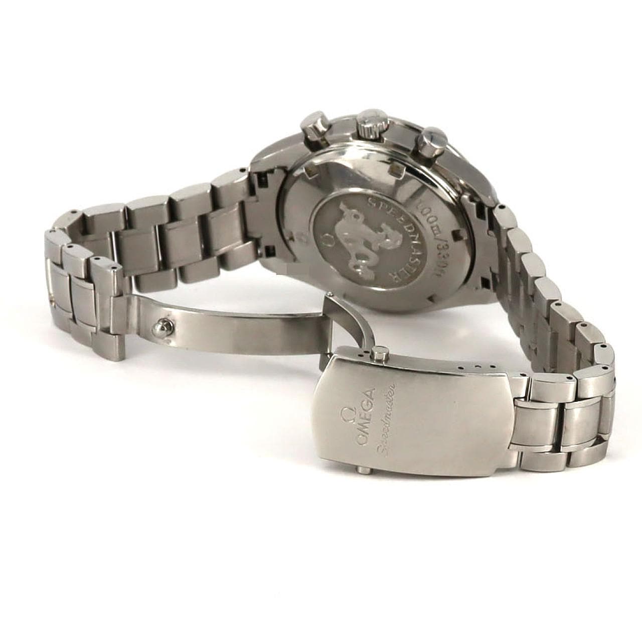 オメガ スピードマスターデイト 3210.50 SS 自動巻