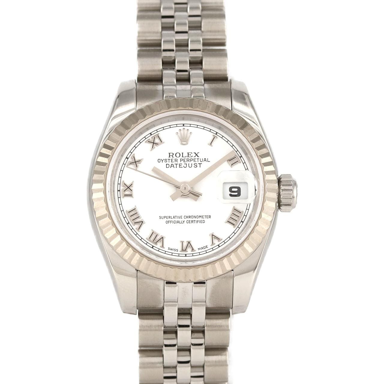 ROLEX Datejust 179174 SSxWG自动上弦D No.