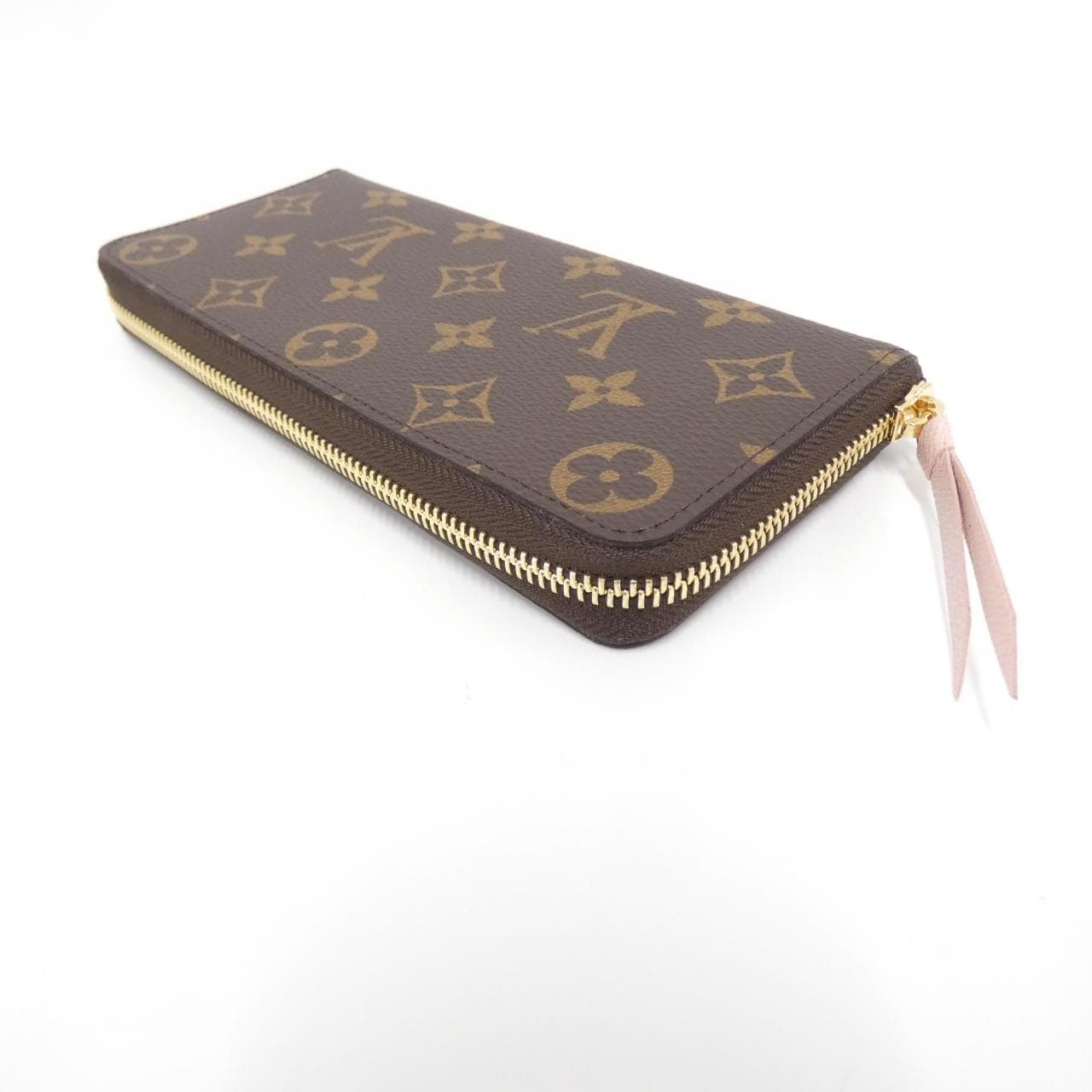 LOUIS VUITTON Monogram Portefeuille Clemence M61298 钱包