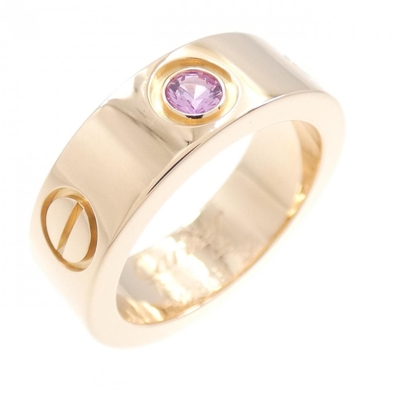 CARTIER LOVE 1P ring