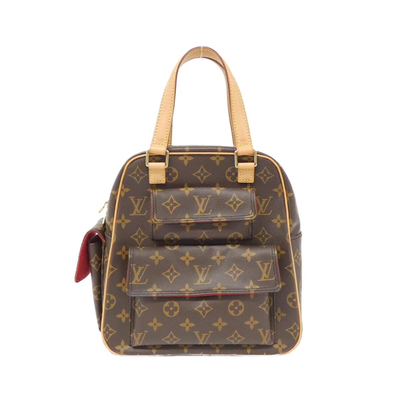 LOUIS VUITTON Monogram Exantrie Cité M51161 包