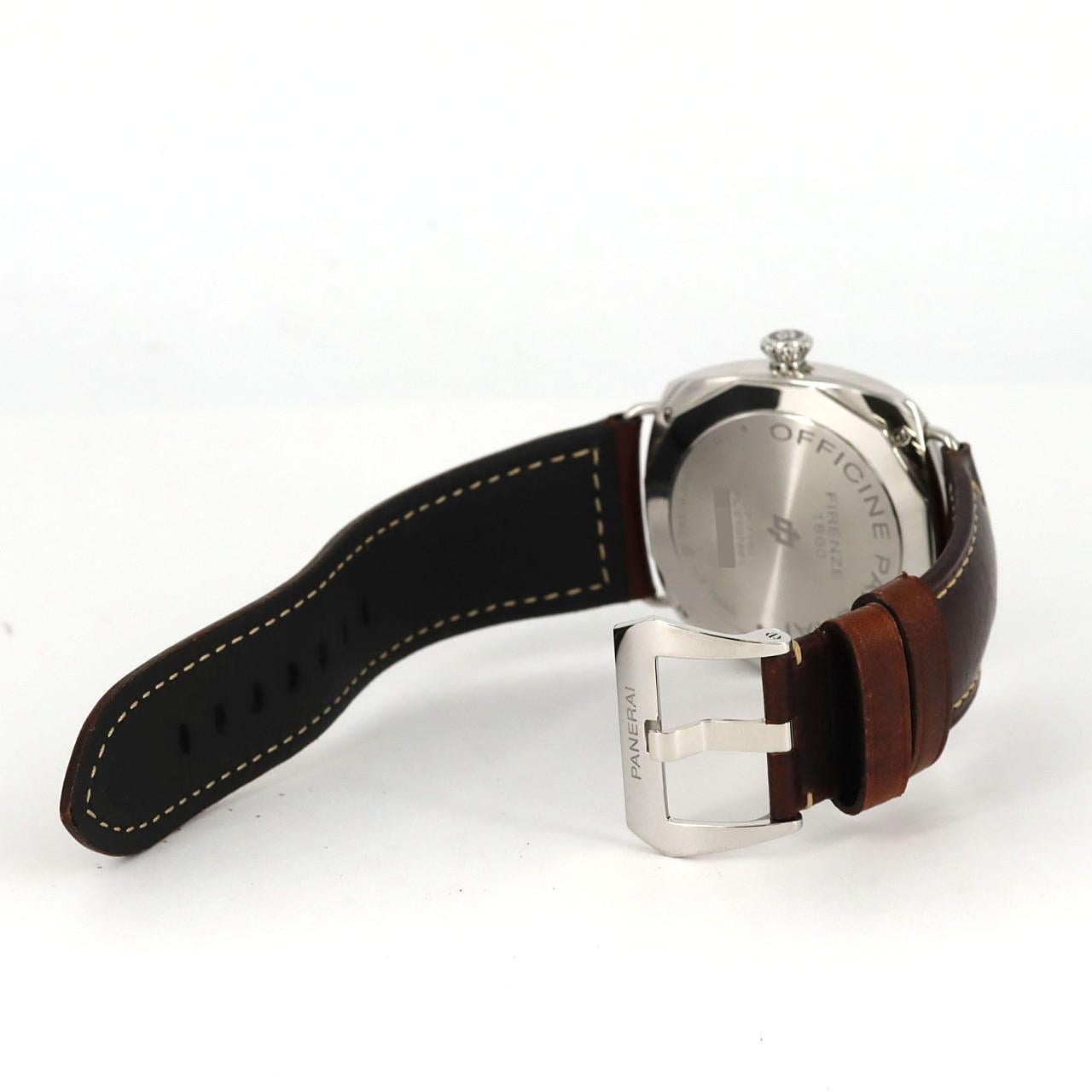パネライ ラジオミールベースロゴ PAM00753 SS 手巻