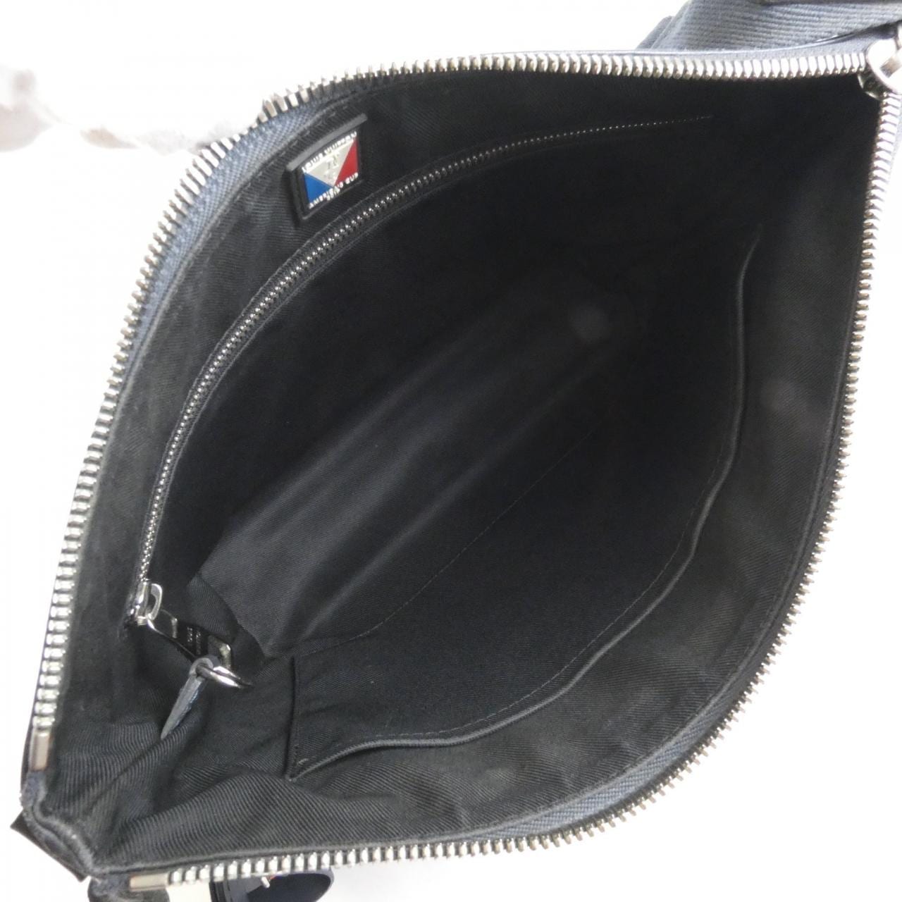 ルイヴィトン ダミエ アンフィニ ミック PM N41637 ショルダーバッグ