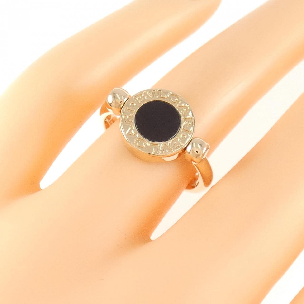 ブルガリ ブルガリブルガリ リング