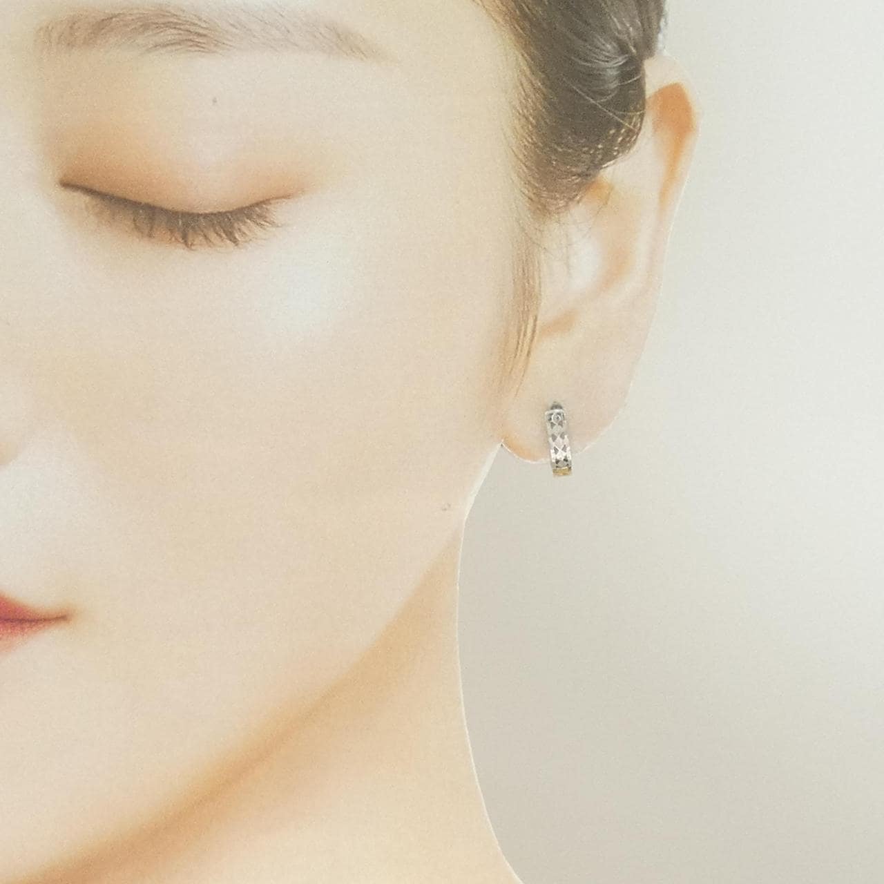 750YG/750WG ピアス