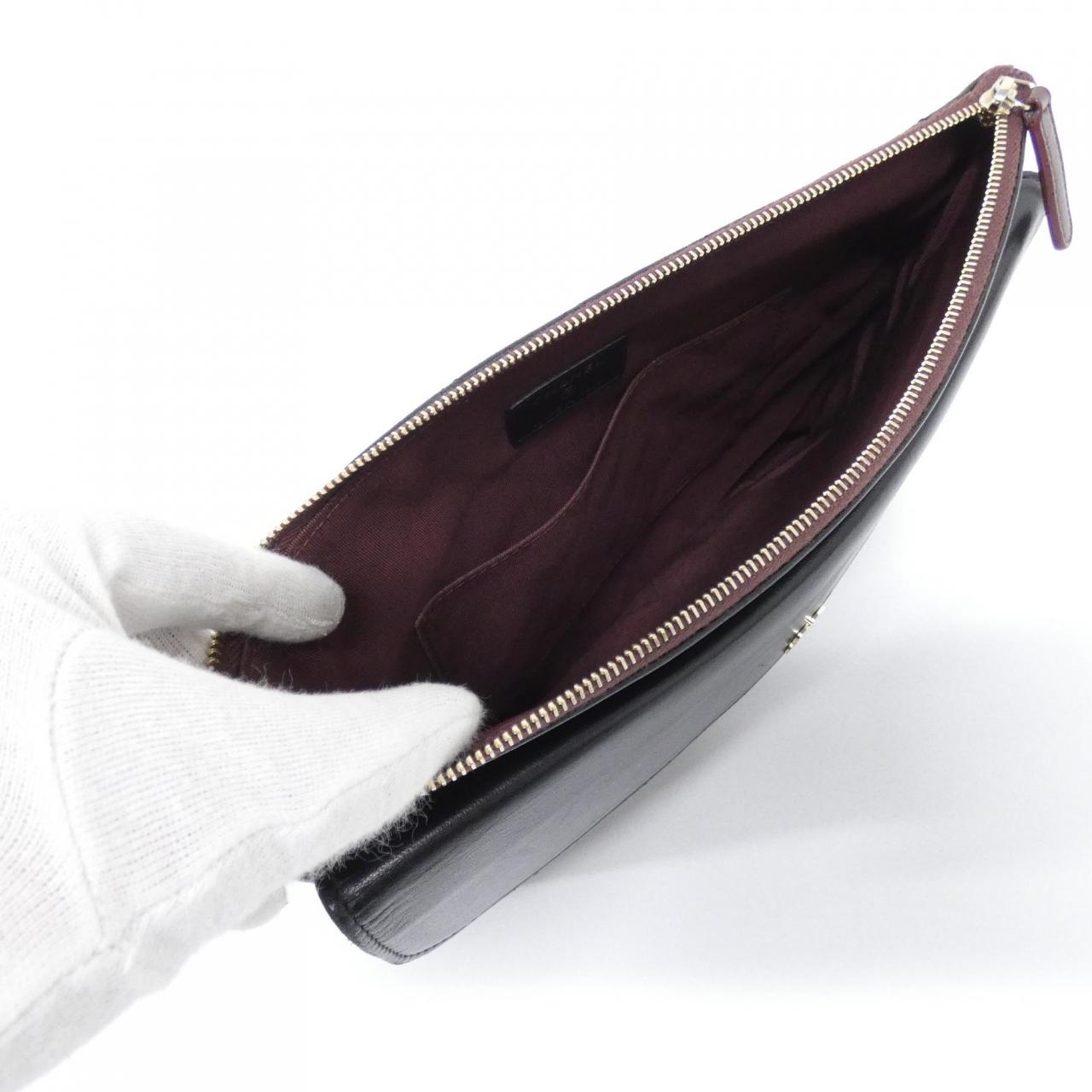 シャネル タイムレスクラシック ライン 82682 ポーチ