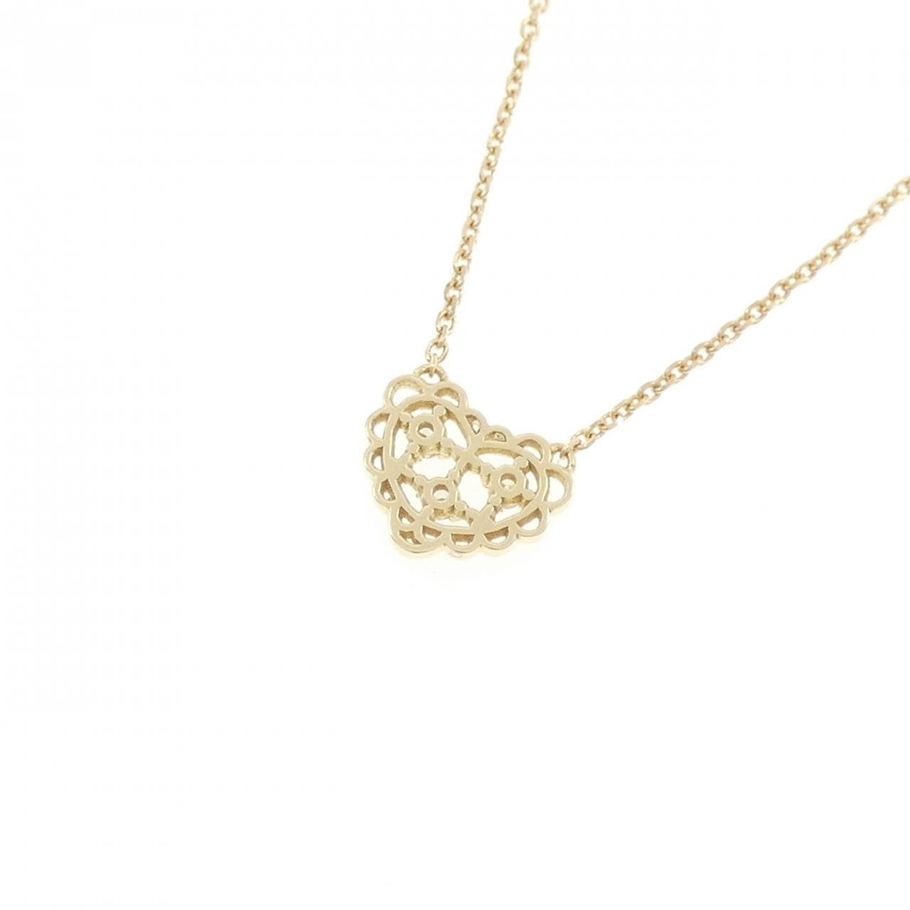 アーカー ダイヤモンド ネックレス