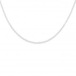 750WG チェーン ネックレス