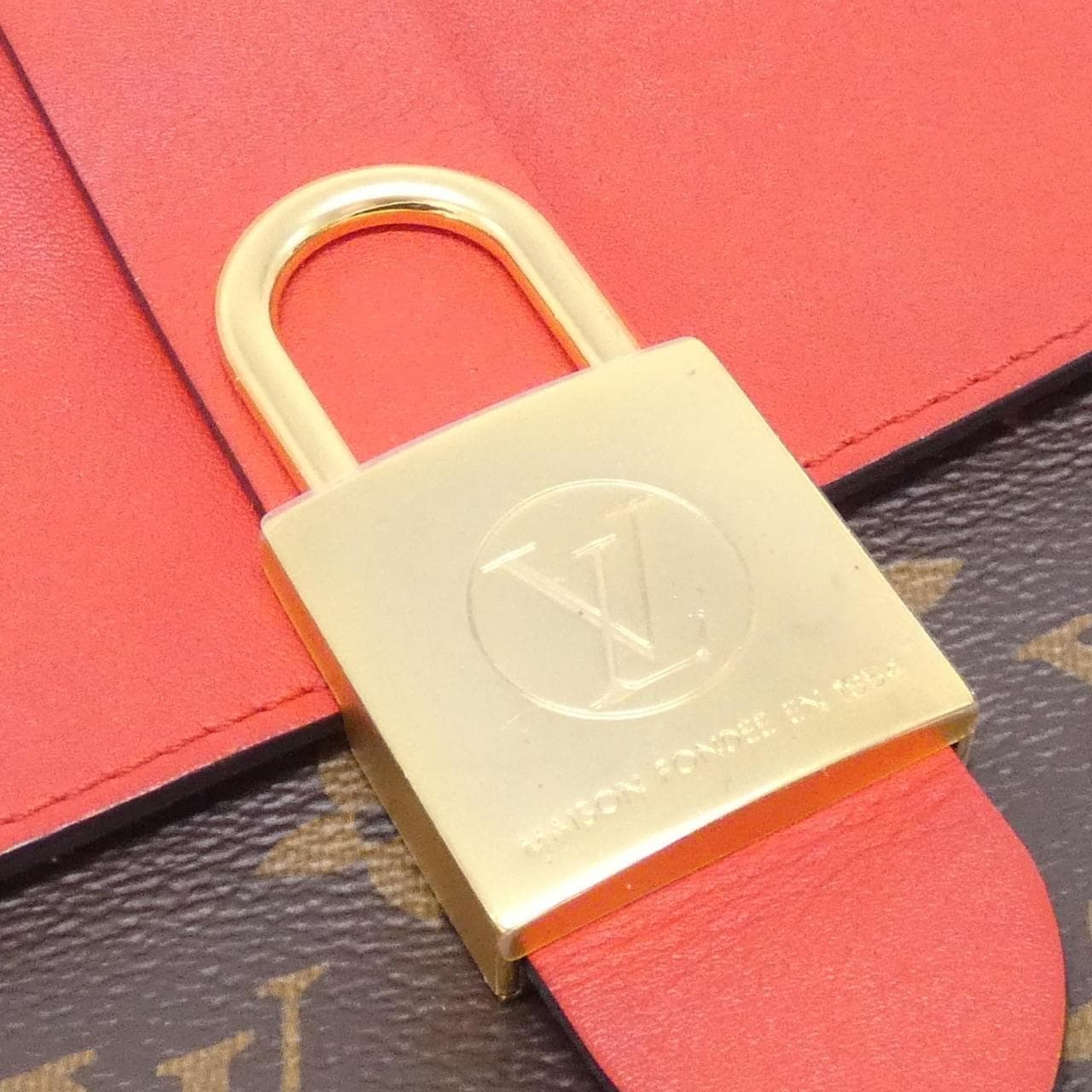 LOUIS VUITTON Monogram Rocky BB M44322 包